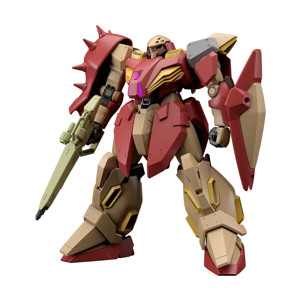 HG 1/144 Gundam Messer Type-M01 (Gawman Use) HG 1/144 Gundam Messer Type-M01 (Gawman Use) - Image 2
