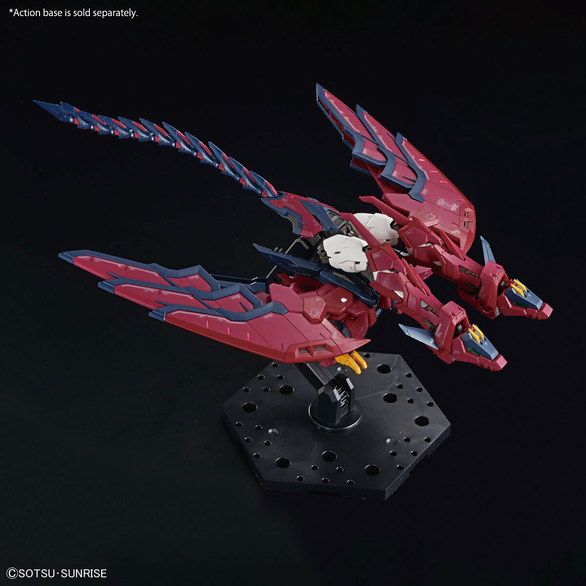 RG 1/144 Gundam Epyon RG 1/144 Gundam Epyon - Image 11