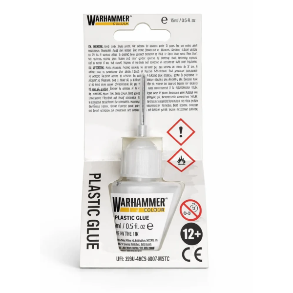 CITADEL Colour Plastic Glue