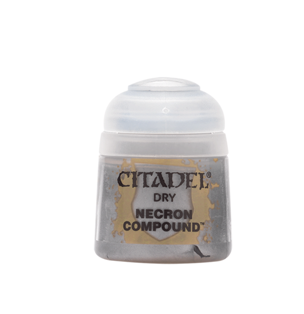 Necron Compound Dry 12ml Necron Compound Dry 12ml
