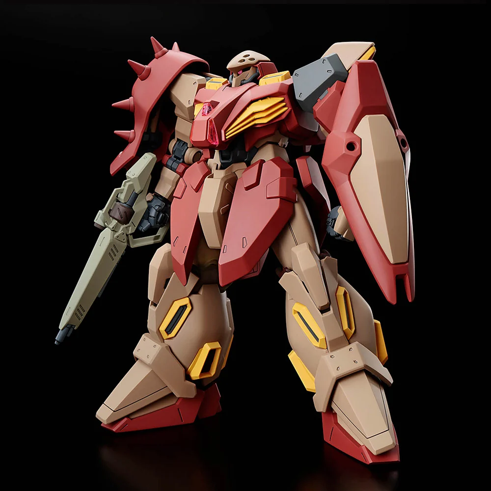 HG 1/144 Gundam Messer Type-M01 (Gawman Use) HG 1/144 Gundam Messer Type-M01 (Gawman Use) - Image 4