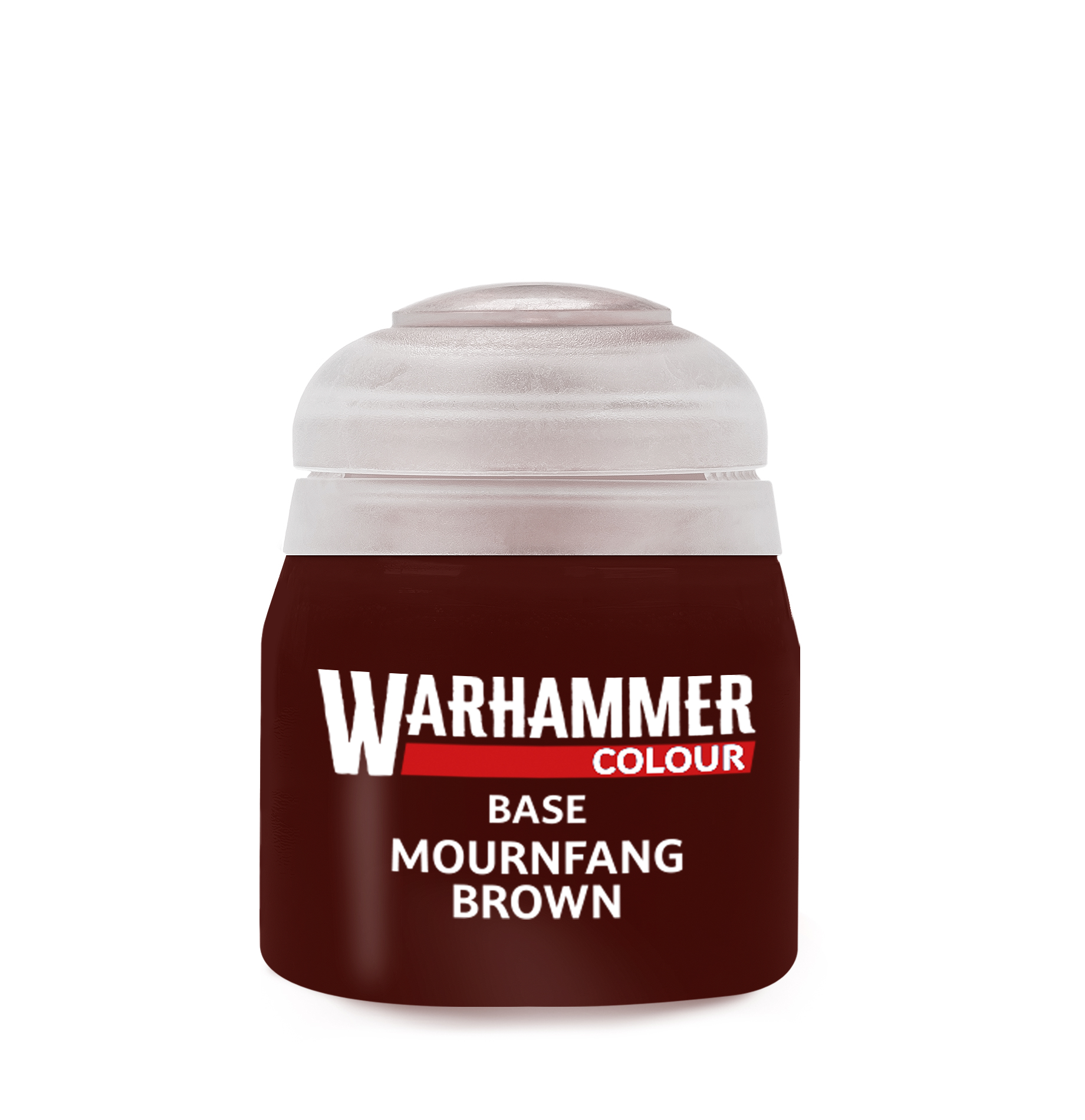 Mournfang Brown Base 12ml Warhammer Colour