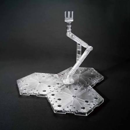 MK Accessories - Action Base 4 (Clear) MK Accessories - Action Base 4 (Clear) - Image 3