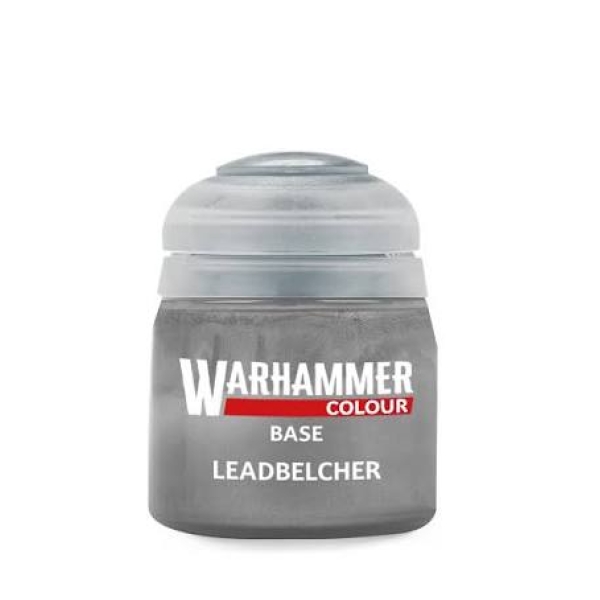 Leadbelcher Base 12ml Warhammer Colour