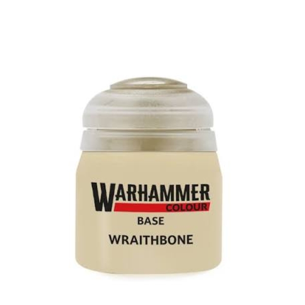 Citadel Wraithbone Base 12ml Warhammer colour