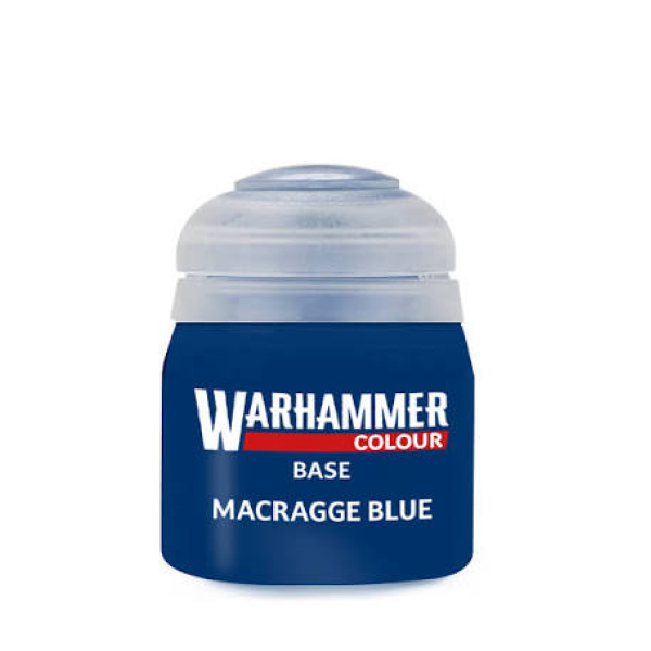 Macragge Blue Base 12ml Warhammer Colour