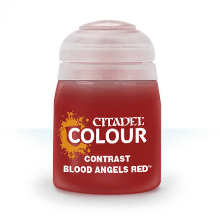 Blood Angels Red Contrast 18ml Blood Angels Red Contrast 18ml