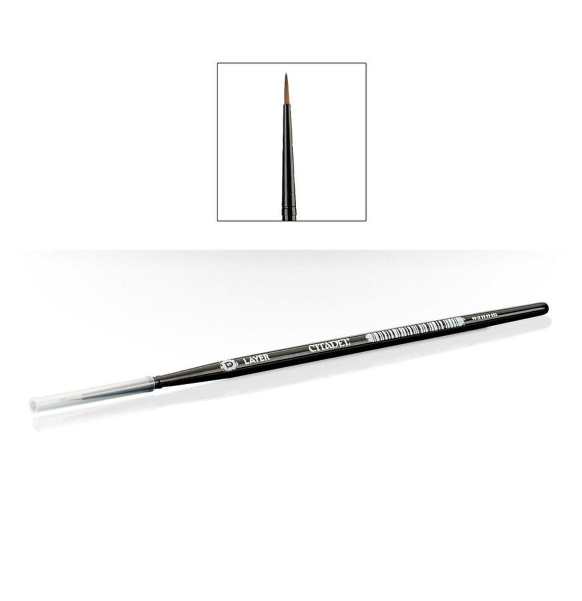 Citadel S Layer brush Citadel S Layer brush