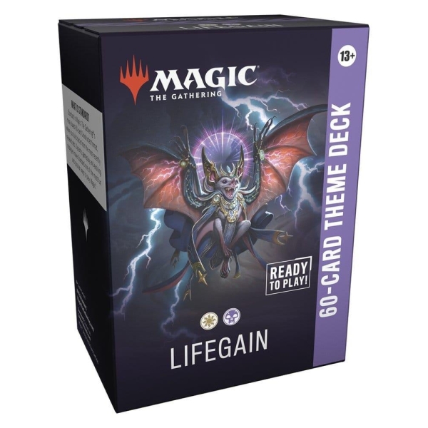 MTG Secrets of Strixhaven Theme Deck - EN (Life Gain)