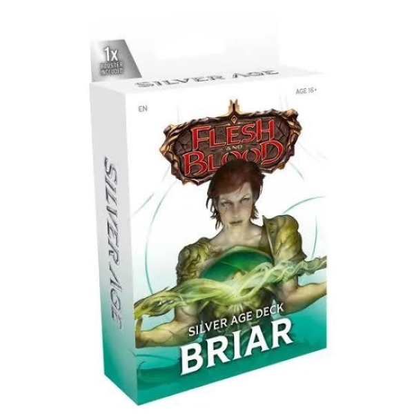 Flesh & Blood Silver Age: Chapter 3 Briar Deck - EN
