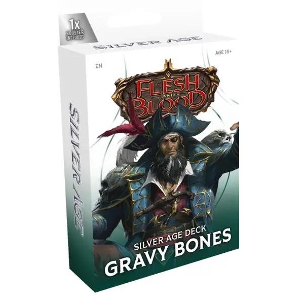 Flesh & Blood Silver Age: Chapter 3 Gravy Bones Deck - EN