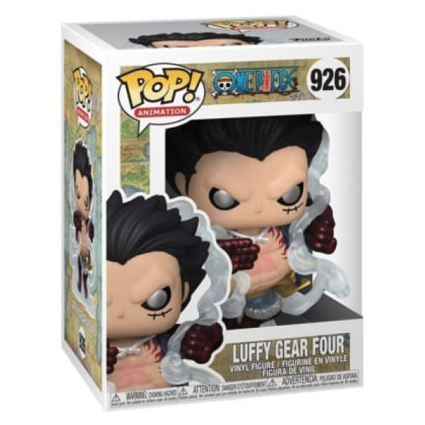 Funko Pop! Animation: One Piece - Luffy Gear Four 926 Special Edition