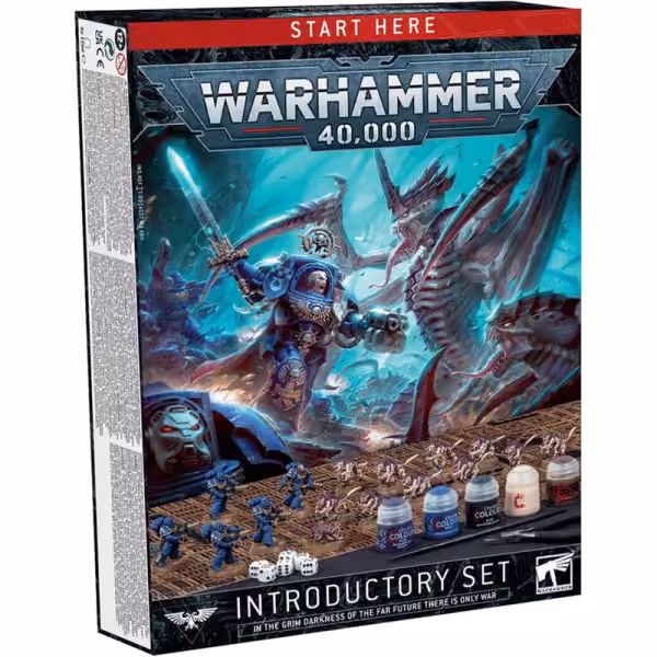 WARHAMMER 40000: INTRODUCTORY SET 2 (ENG)