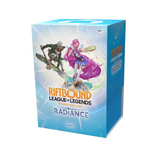 Riftbound Radiance Vault - EN