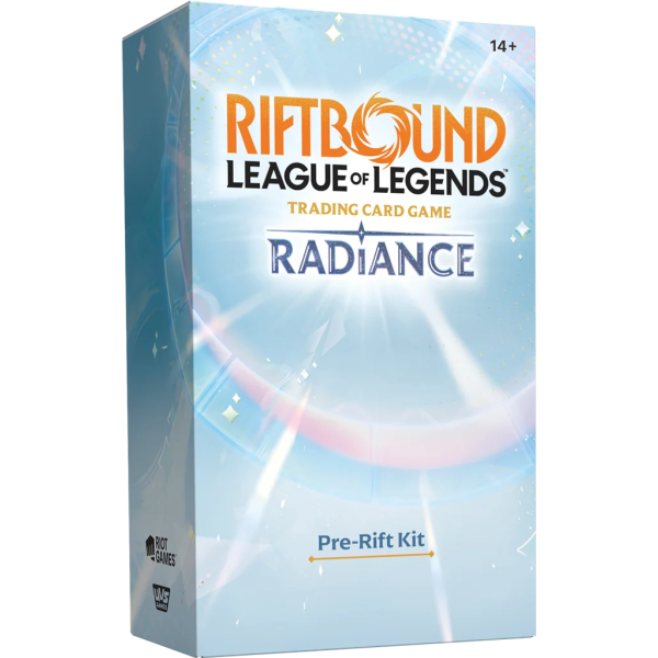 Riftbound Radiance Pre-rift Kit - EN