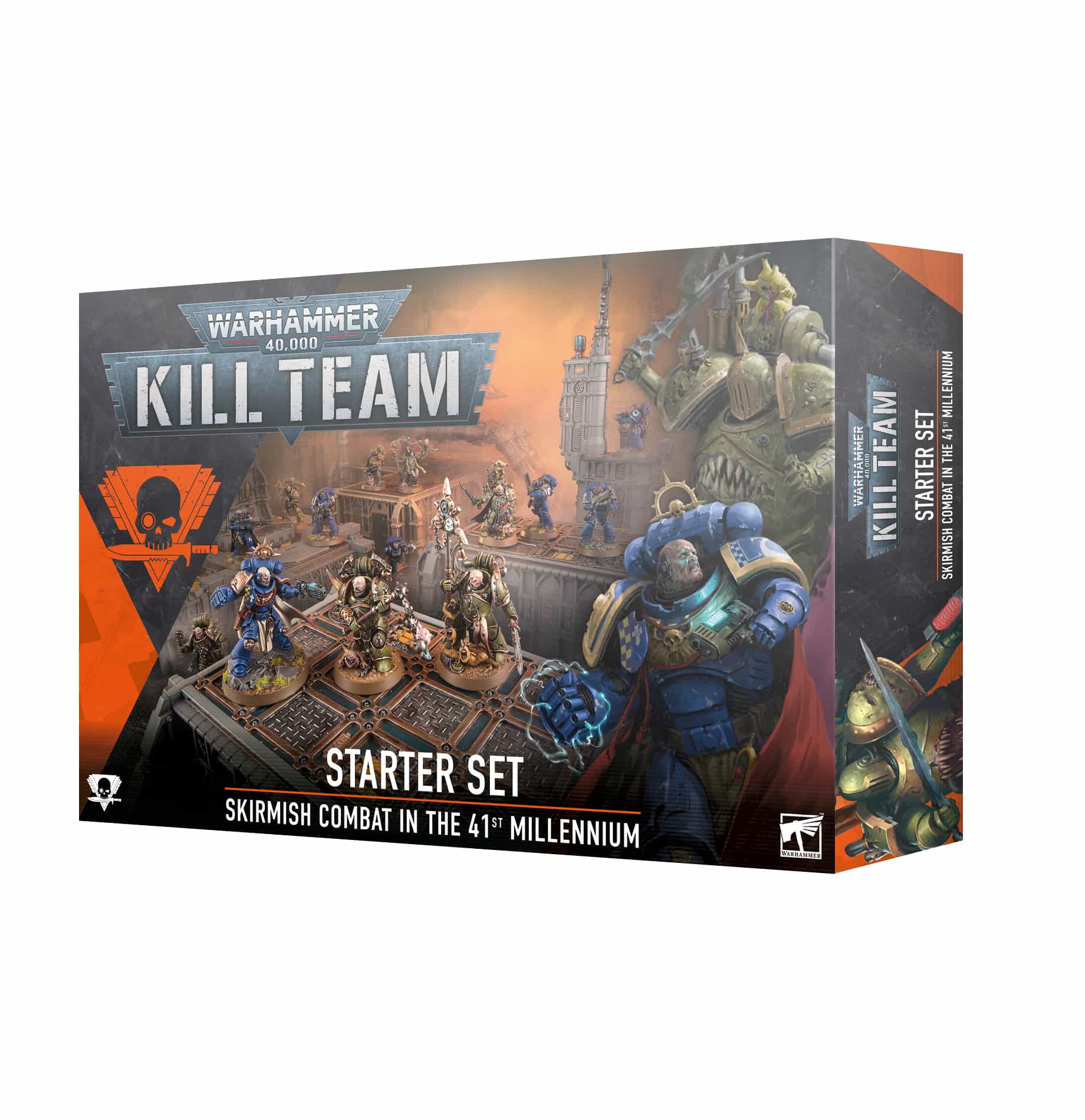 WARHAMMER KILL TEAM: STARTER SET (ENGLISH) WARHAMMER KILL TEAM: STARTER SET (ENGLISH)