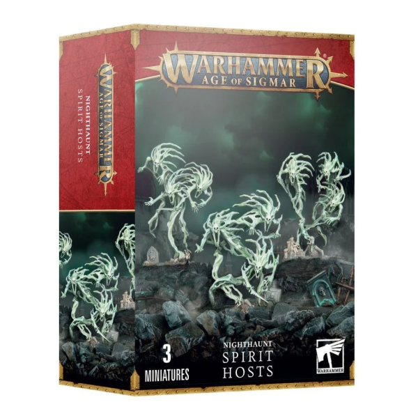 Warhammer NIGHTHAUNT: SPIRIT HOSTS