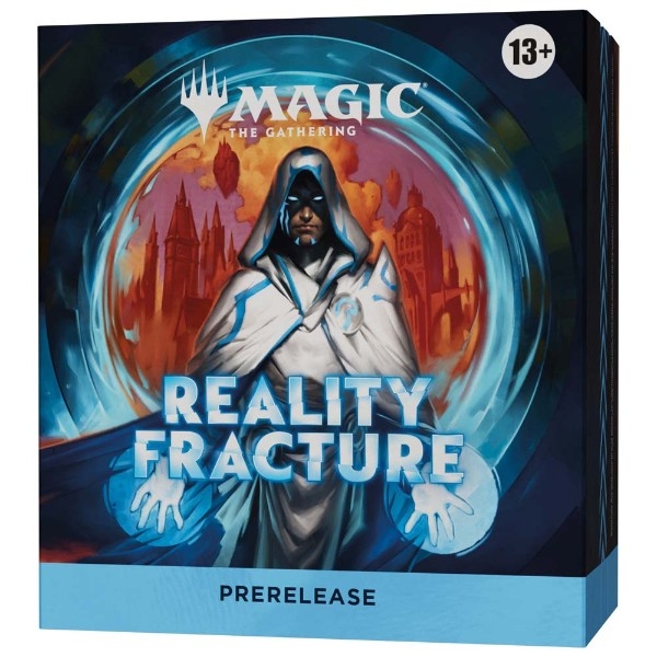MTG Reality Fracture - Prerelease Kit - EN