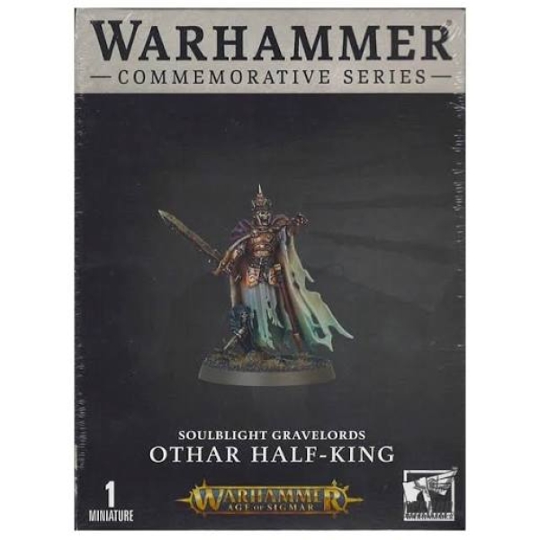 Warhammer: Age of Sigmar – Soulblight Gravelords: Othar Half-King