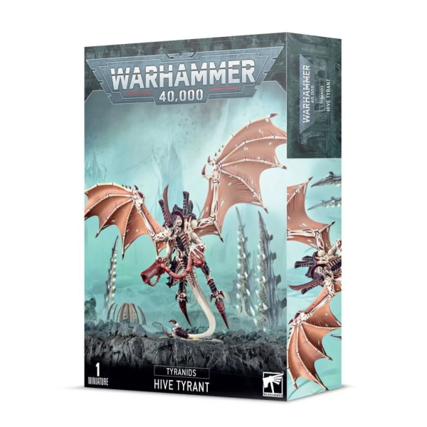 Warhammer TYRANIDS: WINGED HIVE TYRANT