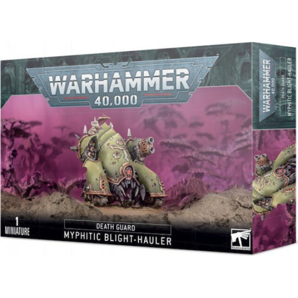 Warhammer DEATH GUARD: MYPHITIC BLIGHT- HAULER