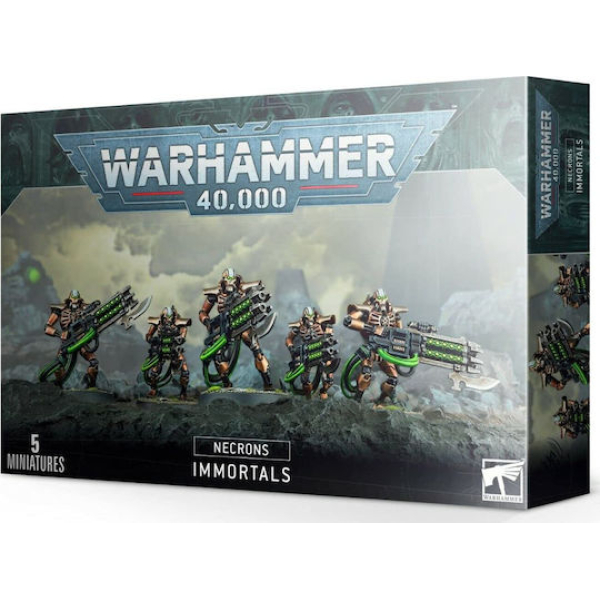 Warhammer NECRONS: IMMORTALS