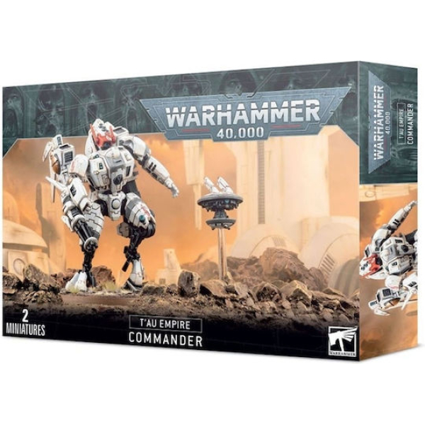 Warhammer T'AU EMPIRE: COMMANDER